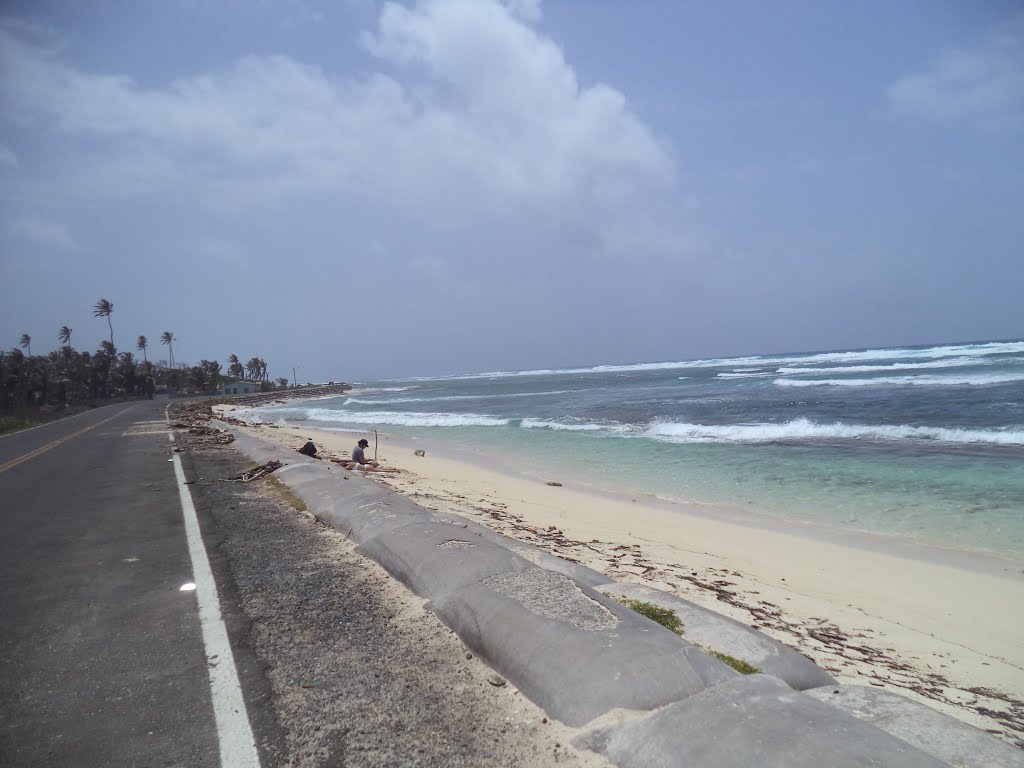 San Andrés, San Andrés y Providencia, Colombia by adolfoarte