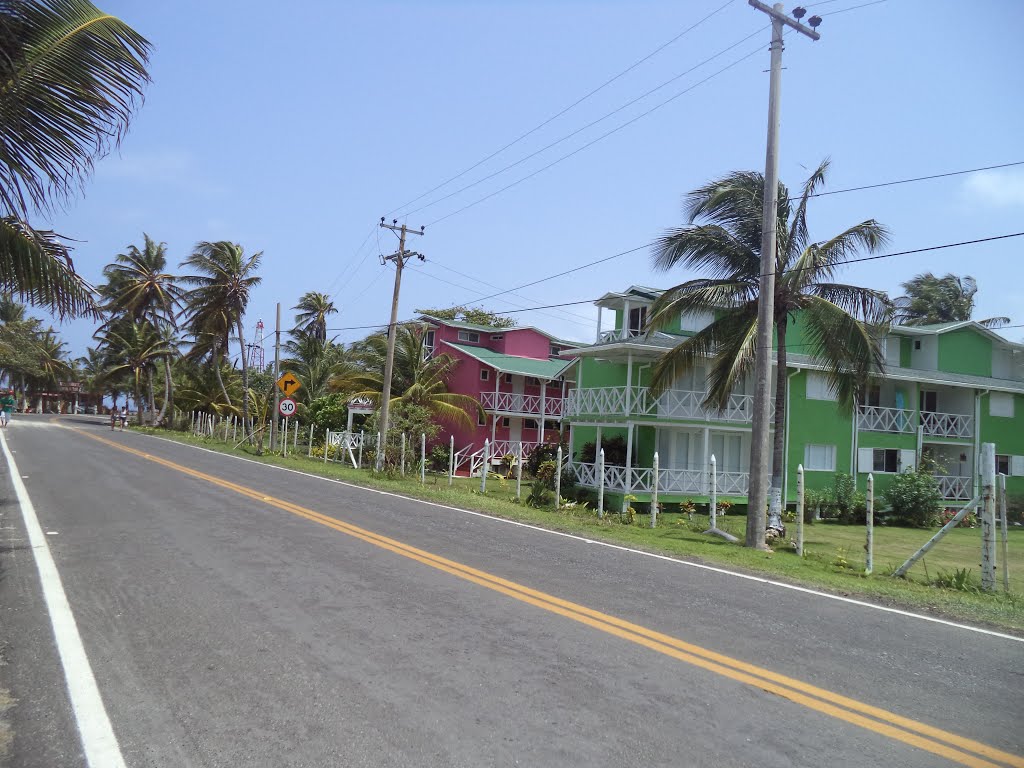 San Andrés, San Andrés y Providencia, Colombia by adolfoarte