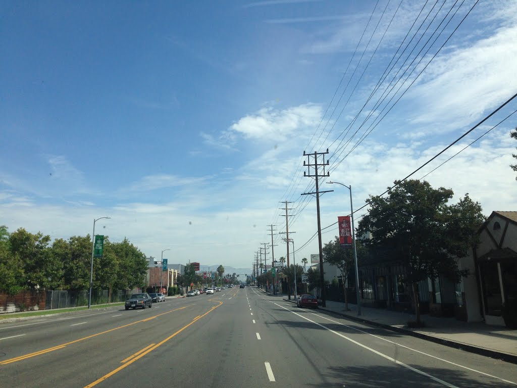 Valley Village, Los Angeles, CA, USA by Clotee Pridgen Alloc…