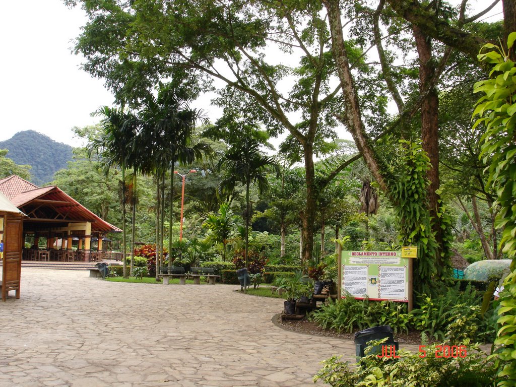 Parque Los Ocarros, Villavicencio by memo1969