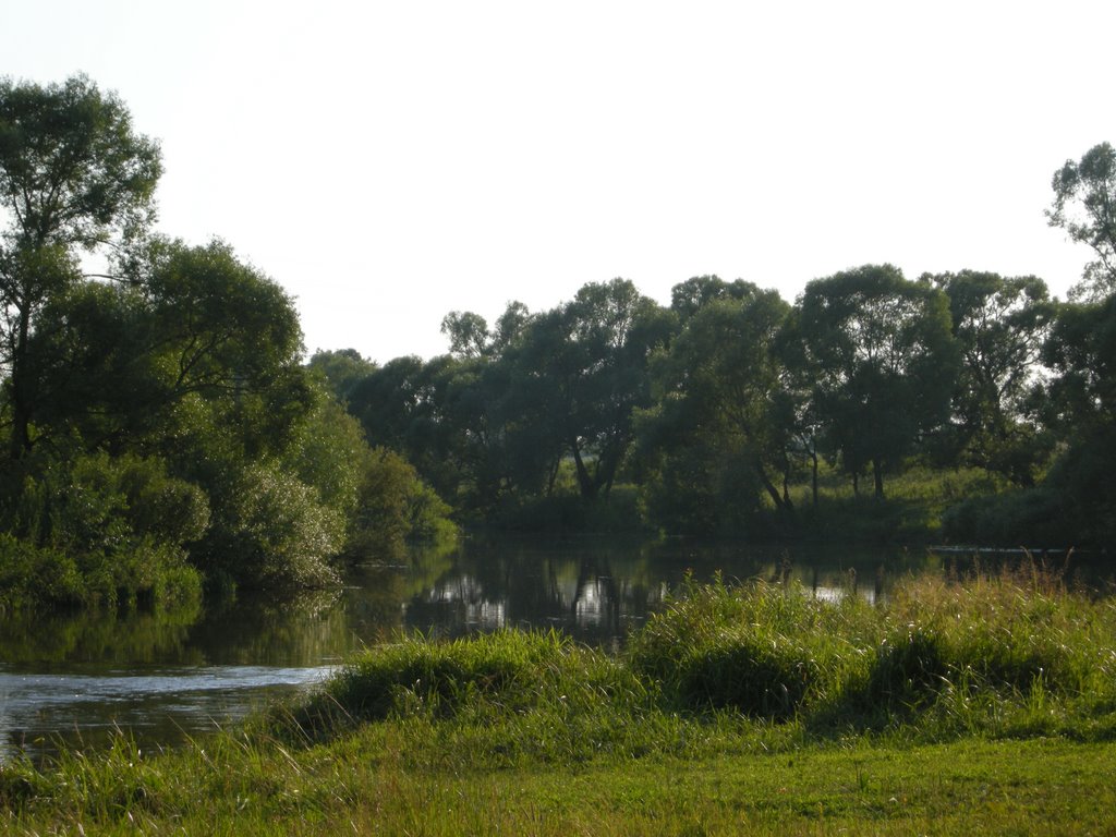 Zhukovsky District, Kaluga Oblast, Russia by kovyrshin