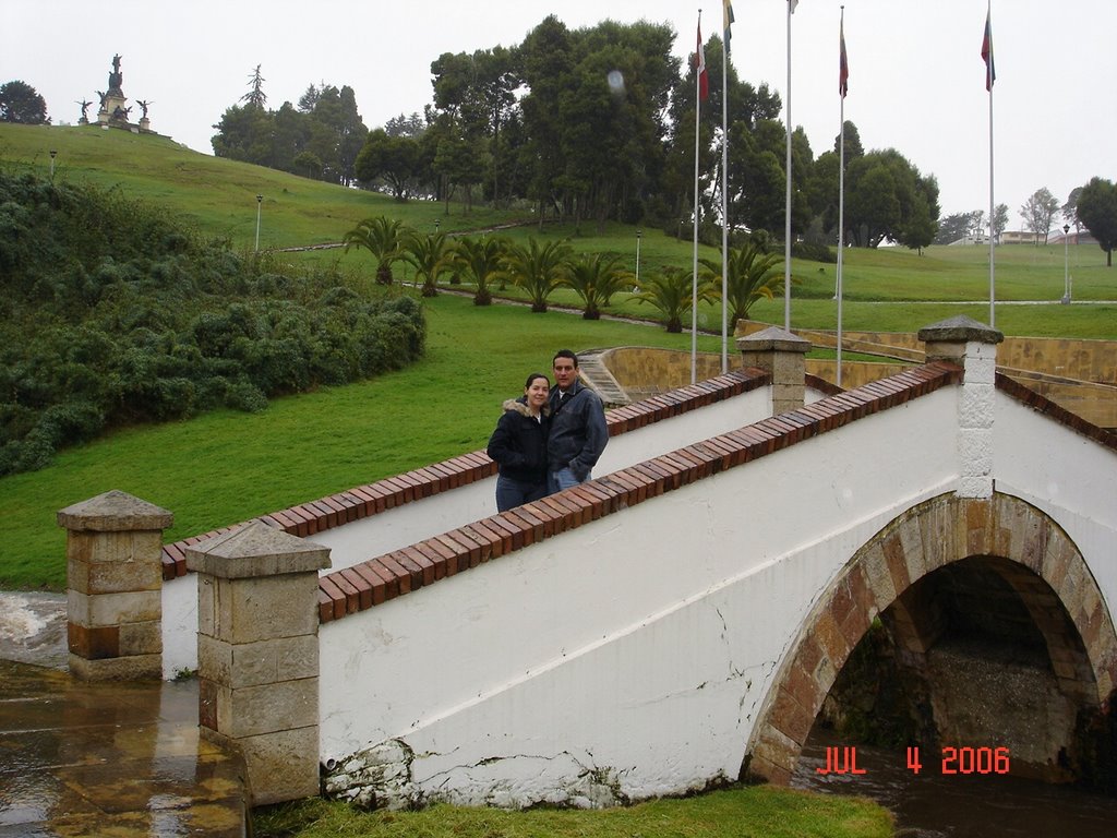 Puente de Boyacá by memo1969