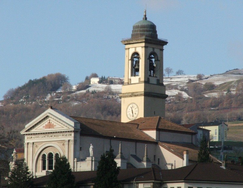 Chiesa di Sant'Antonino by Mauro Delgrosso