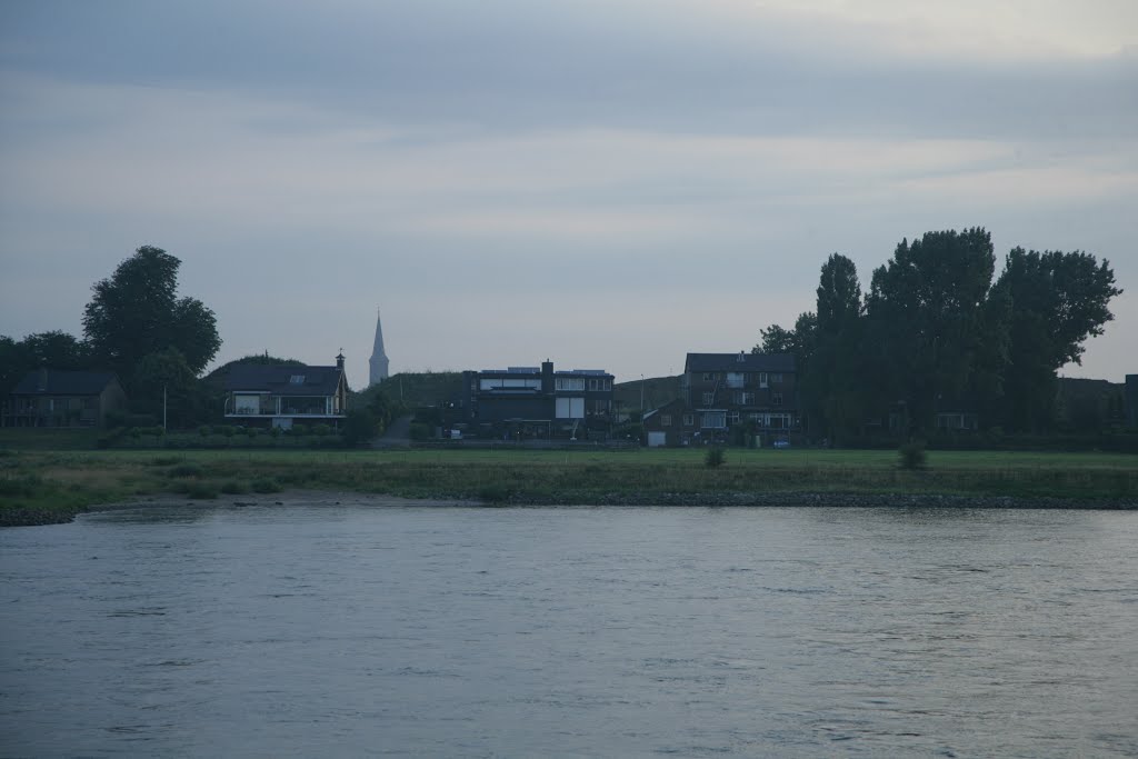 Nijmegen by Abraham Danot