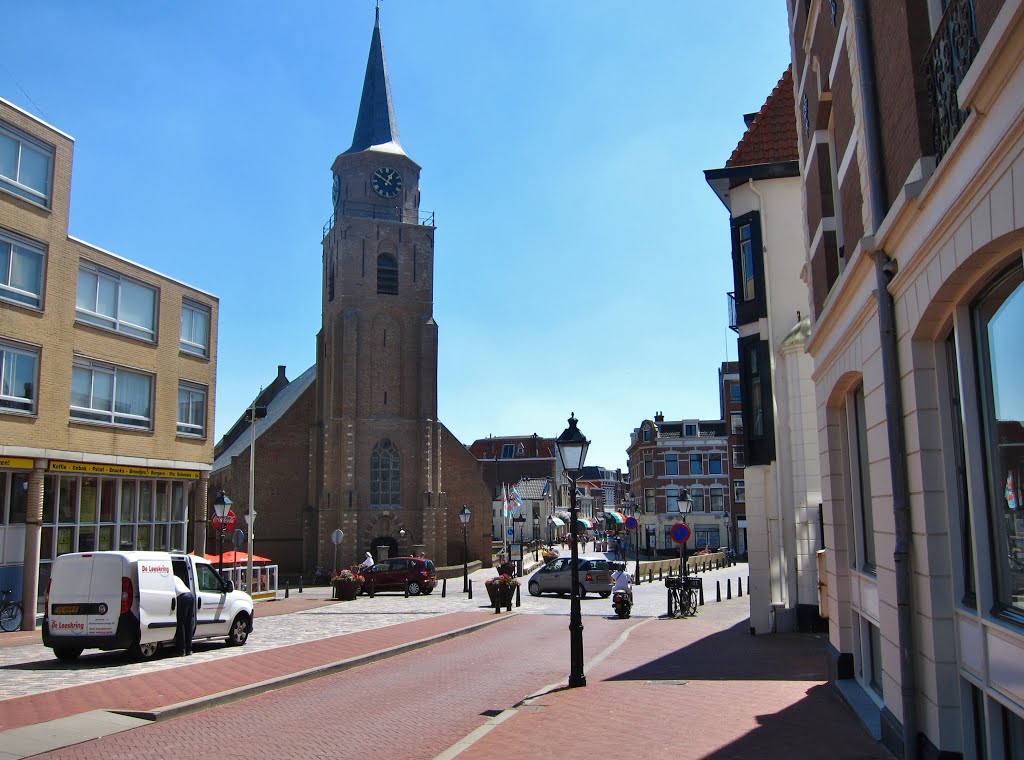 Scheveningen by Elly Hartog