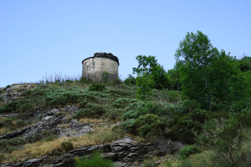 GR 70 St. Julien d'Arpaon by Clemens Gilles