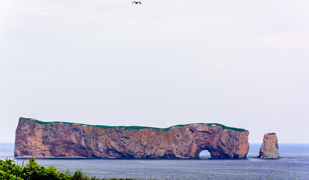 Percé, QC, Canada by John Van Hal