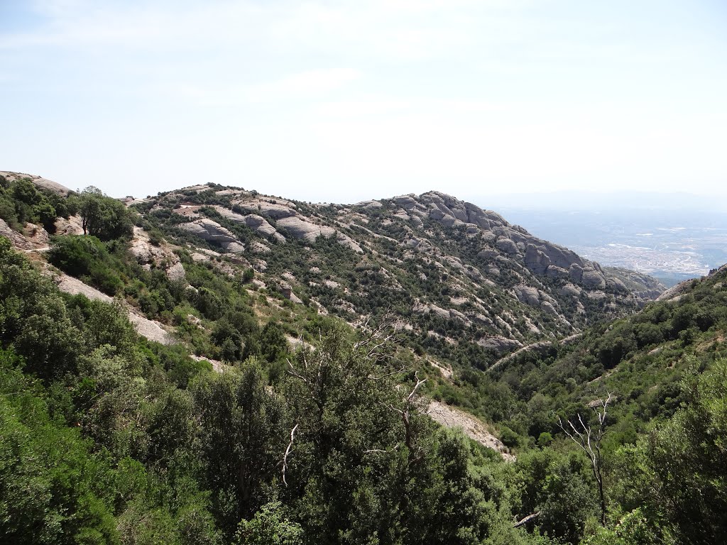 Collbató, Barcelona, Spain by ThomasABrett