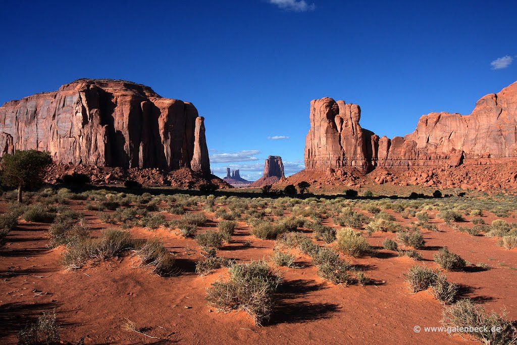 North Window Overlook by Thomas Galenbeck