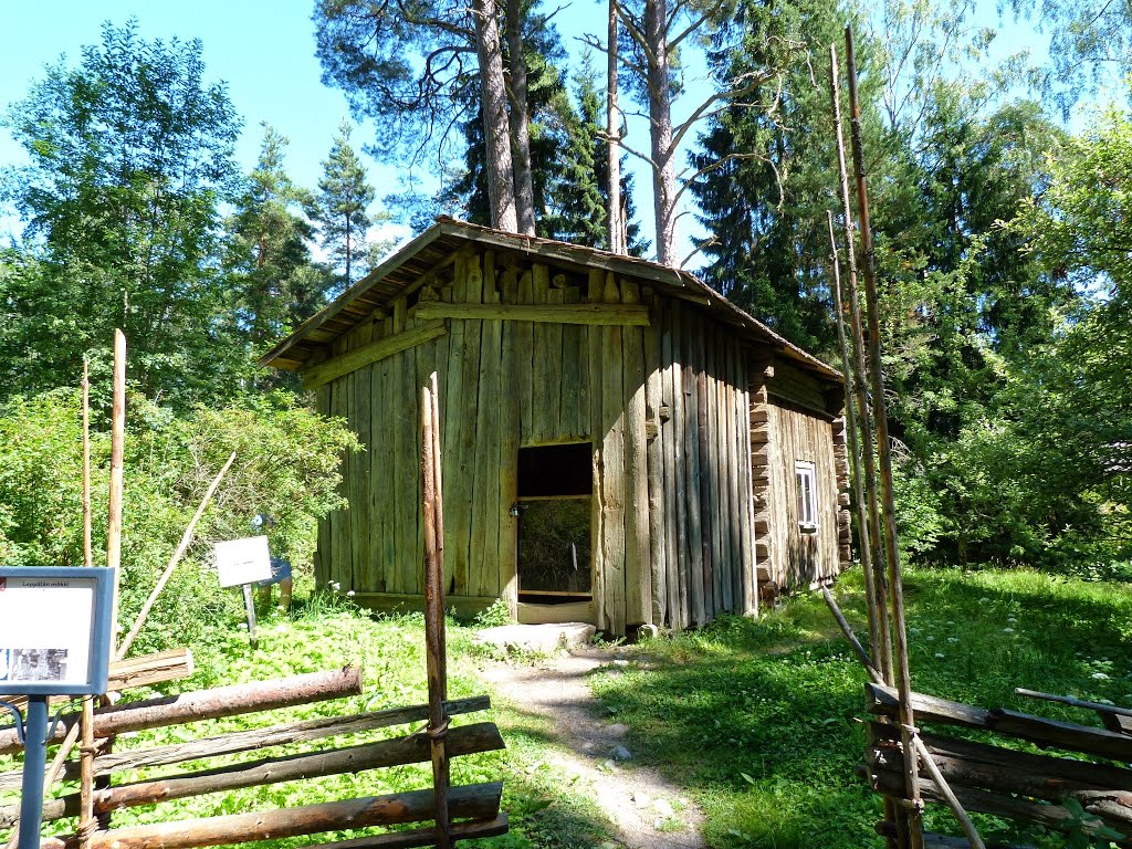 Seurasaari Open-Air Museum, Helsinki by Damon Stead