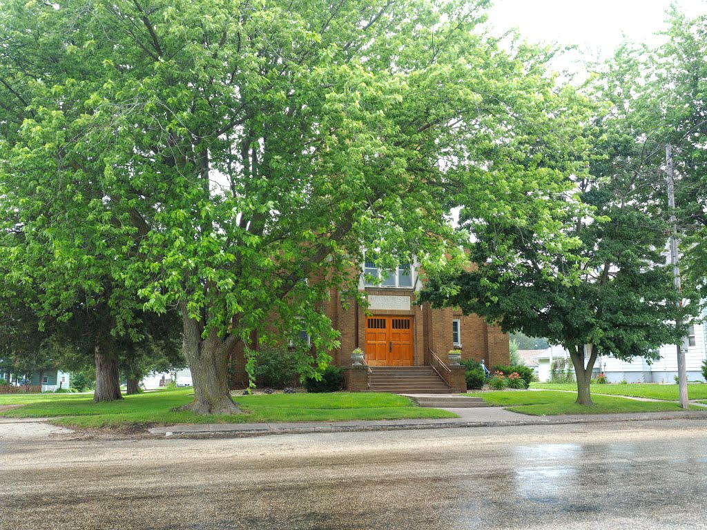 St. Theresa's Catholic Church by Rich R