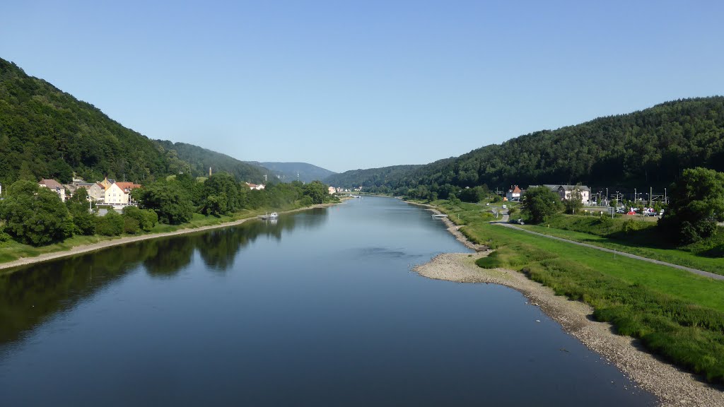 Bad Schandau, Germany by Ray Kl