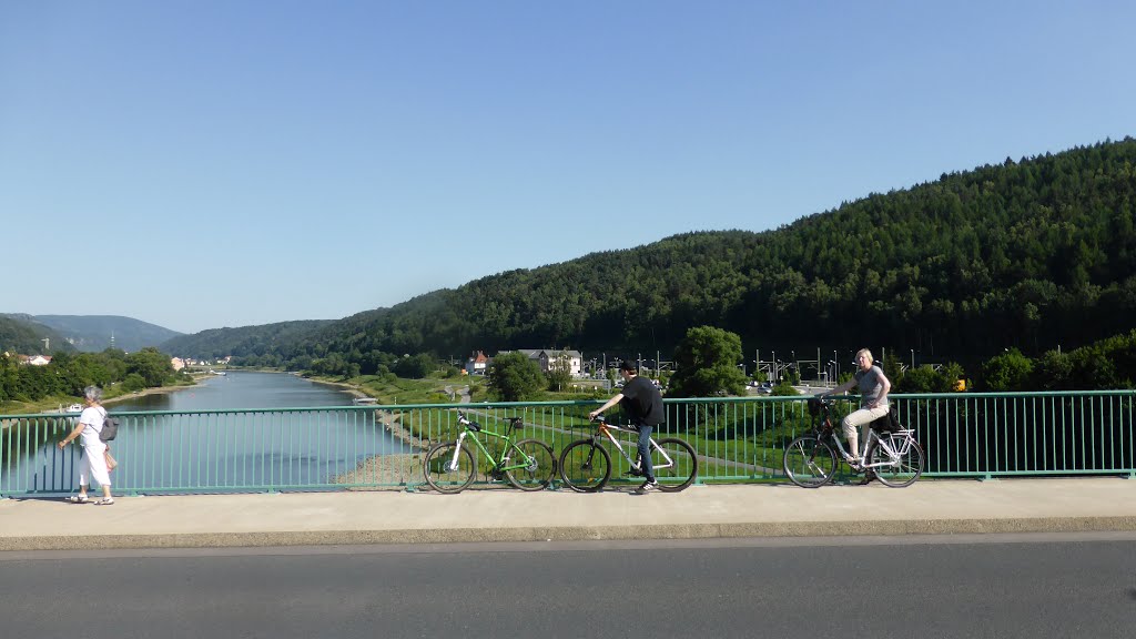 Bad Schandau, Germany by Ray Kl