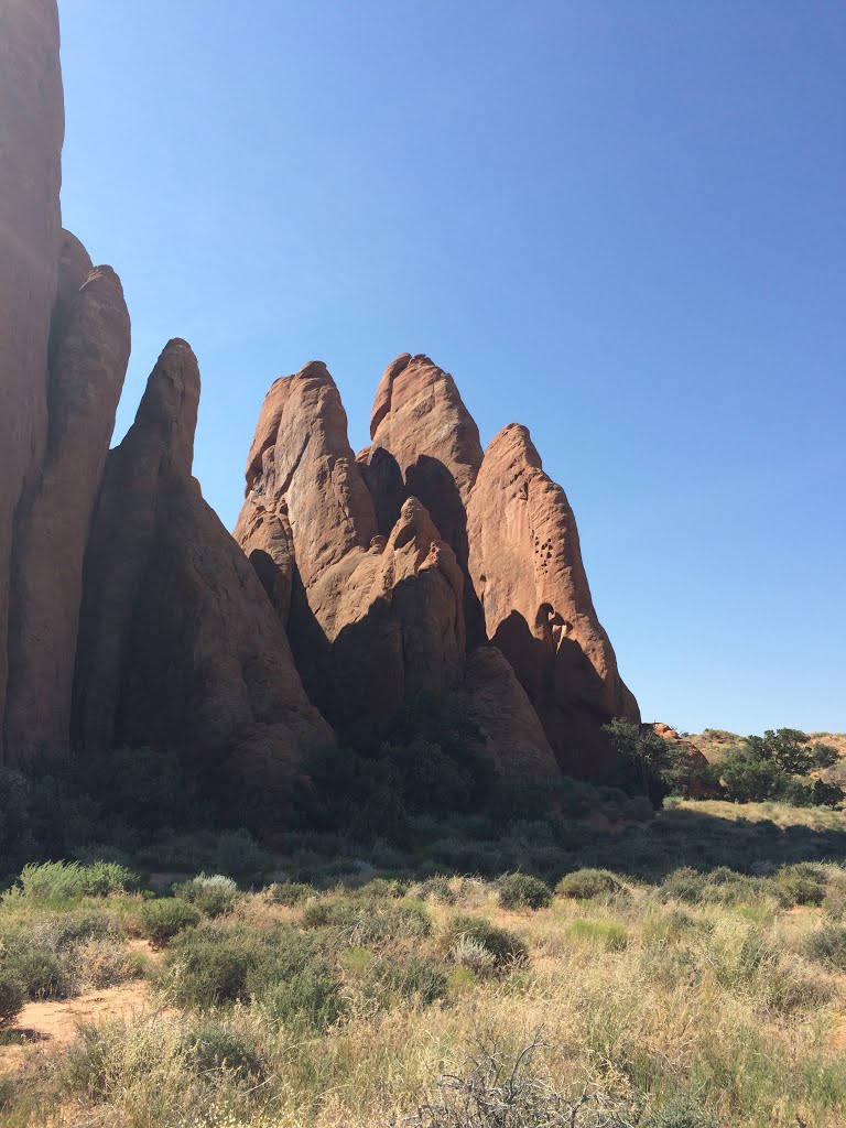 Grand County, UT, USA by Julie Bergeon