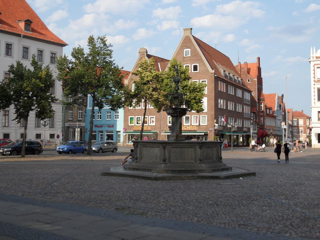 Lüneburg, Germany by kampfmops 1976