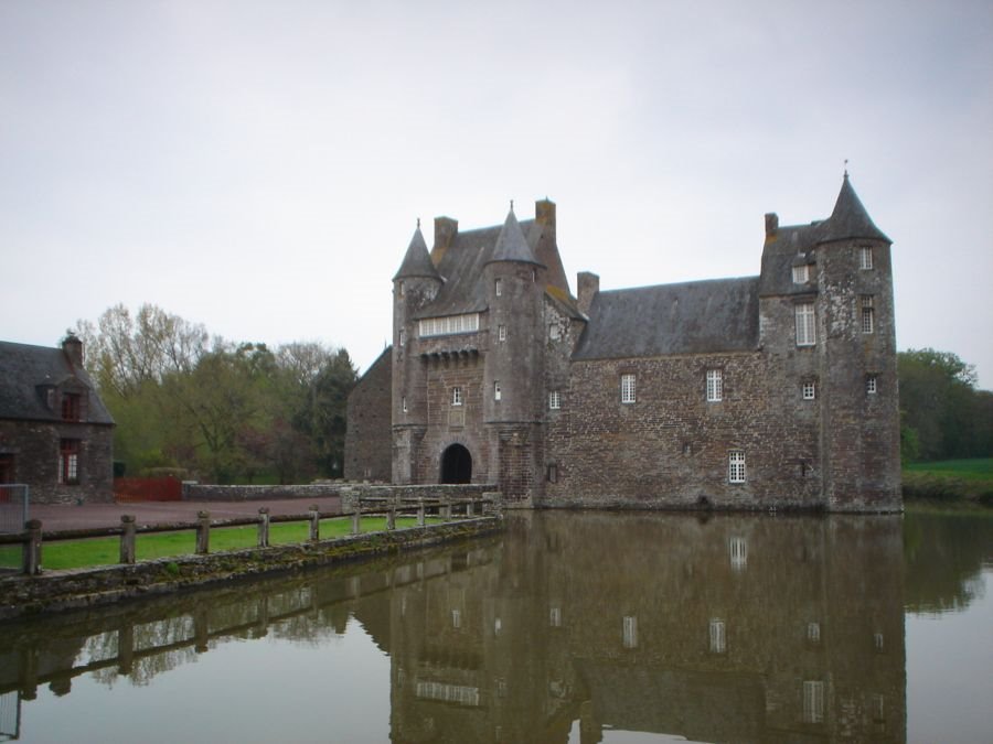 Château de Trécesson by jarmie