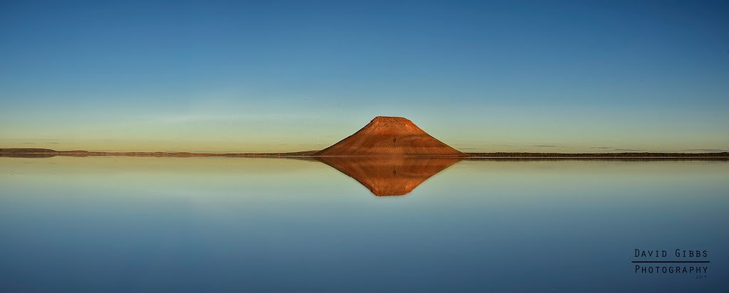 Island pan by David Gibbs by David Gibbs72