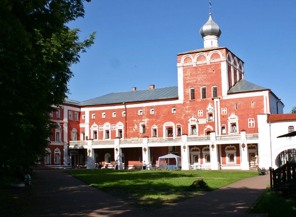 Vologda, Vologda Oblast, Russia by Andris Malygin