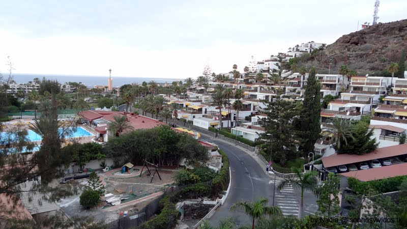 Gran Canaria - Gloria Palace San Agustín Hotel by PartilhadeViagens