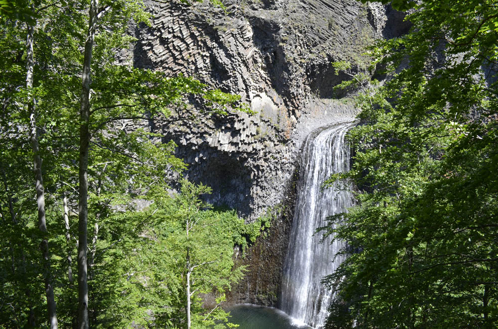 Cascade du Ray Pic by Jos_S