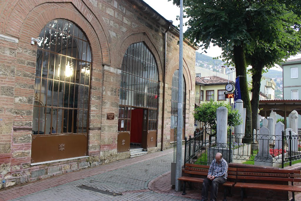 Üfdate Cami by Erdoğan Orçin