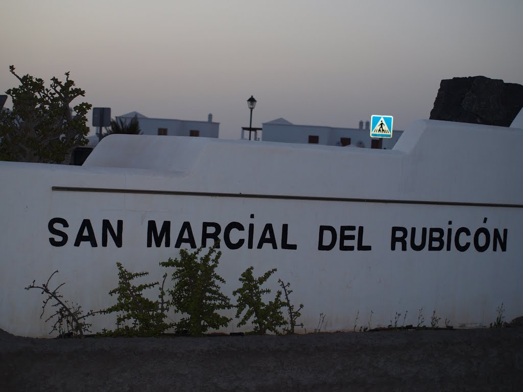 San Marcial del Rubicón by Vicsilvia