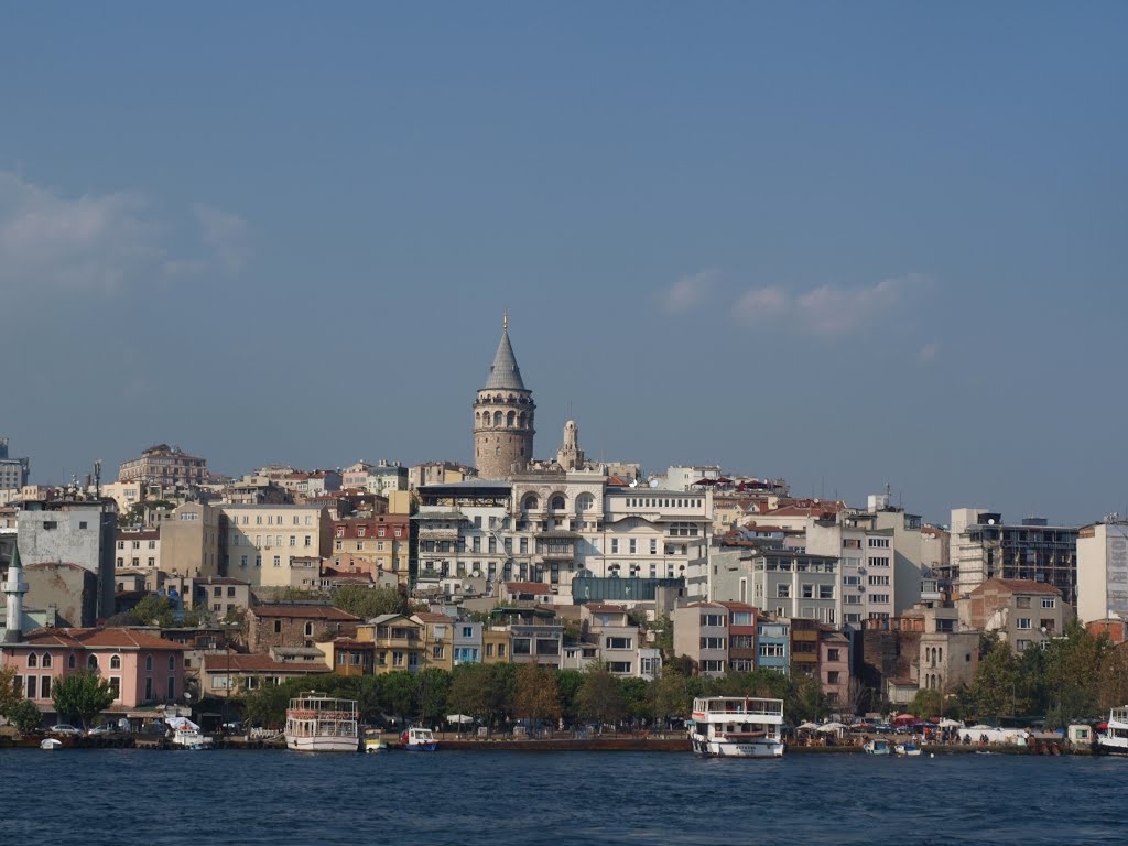 Yedikule, Koca Mustafa Paşa Parkı, 34107 Fatih/İstanbul, Turkey by Hediye Gam