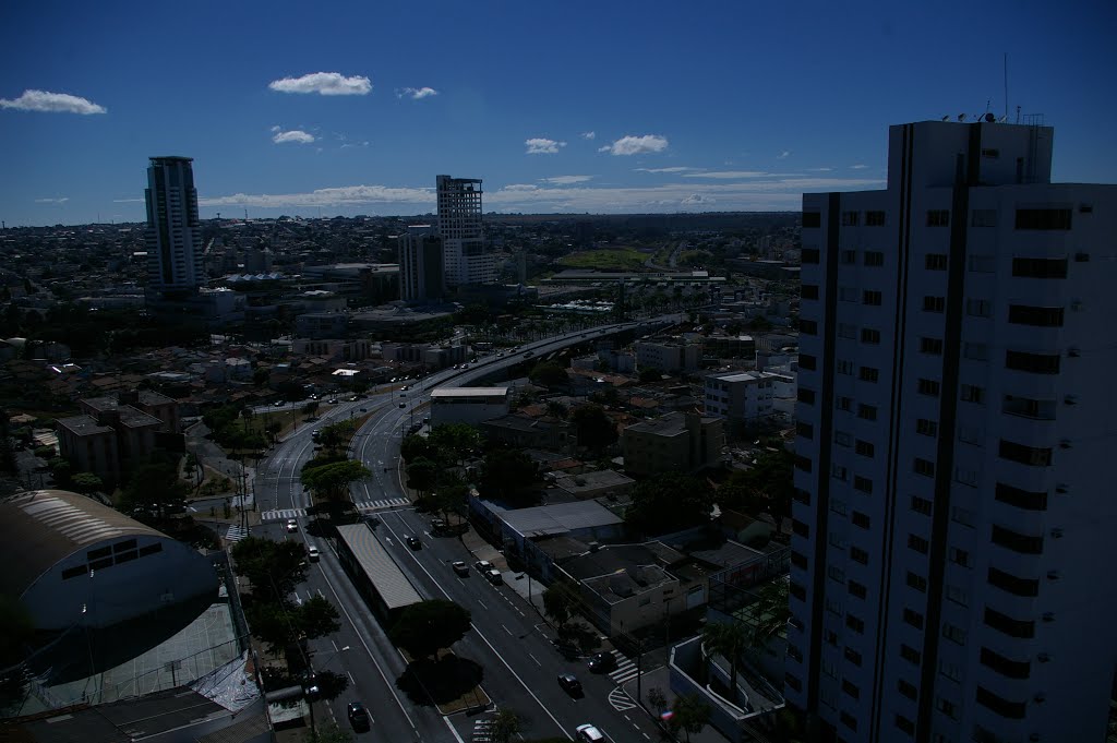 Conj. Bandeirantes, Uberlândia - MG, Brazil by Alexsandro Oliveira