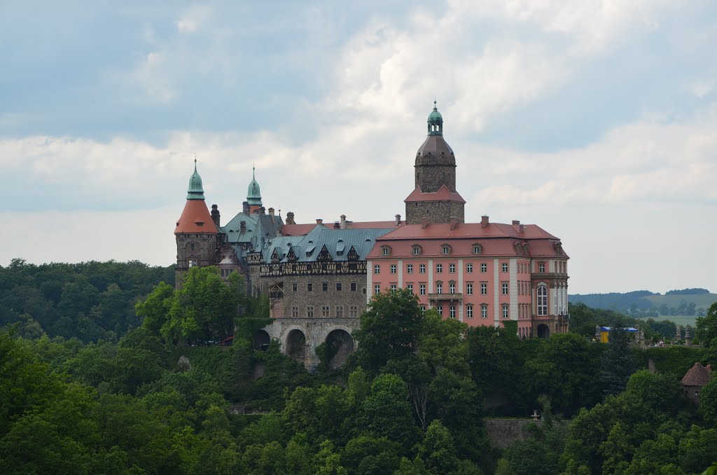 Walbrzych, Poland by maciek