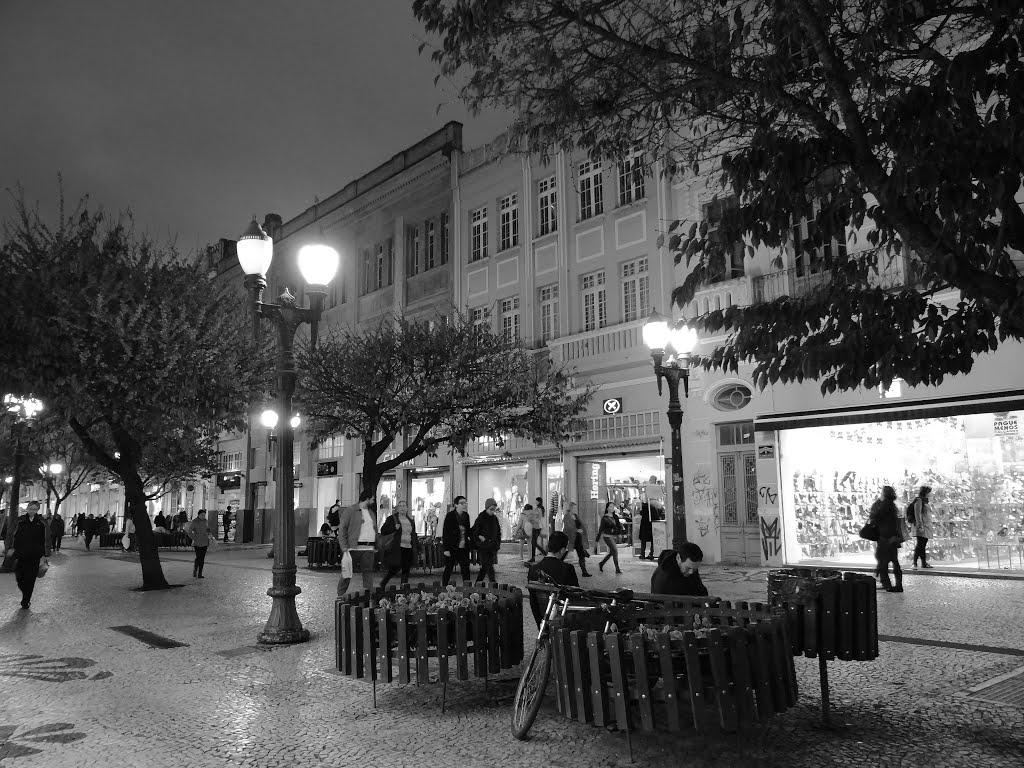 Curitiba by BARBOSA®