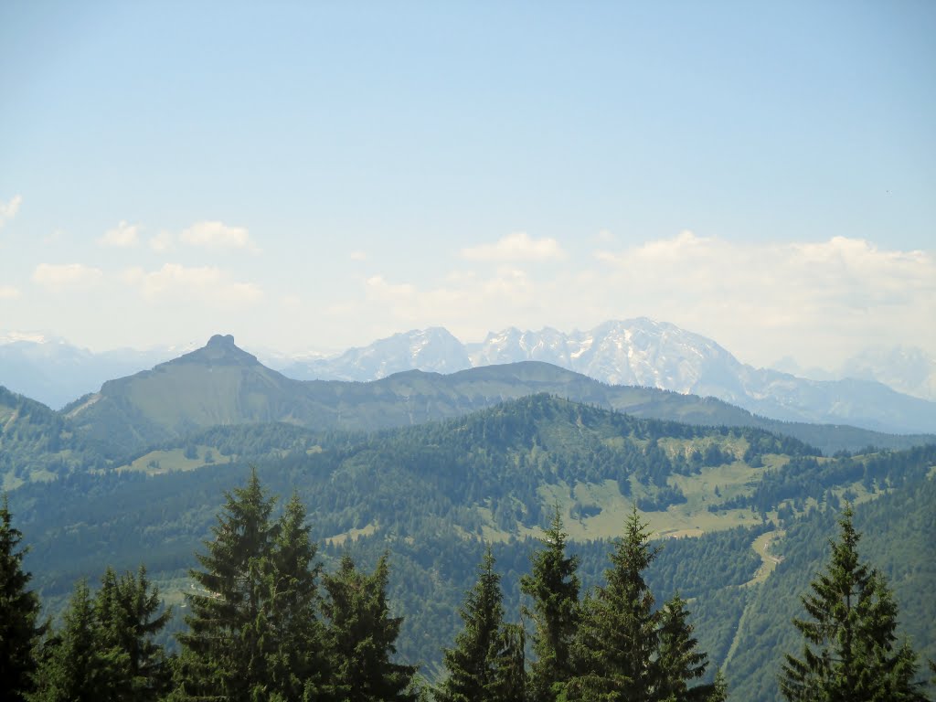 Blickrichtung Süden by Daniel Gruber