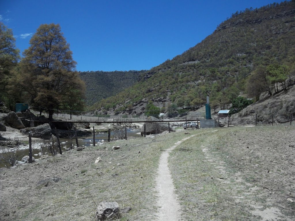 Guadalupe y Calvo, Chihuahua, Mexico by JoseRa MarA