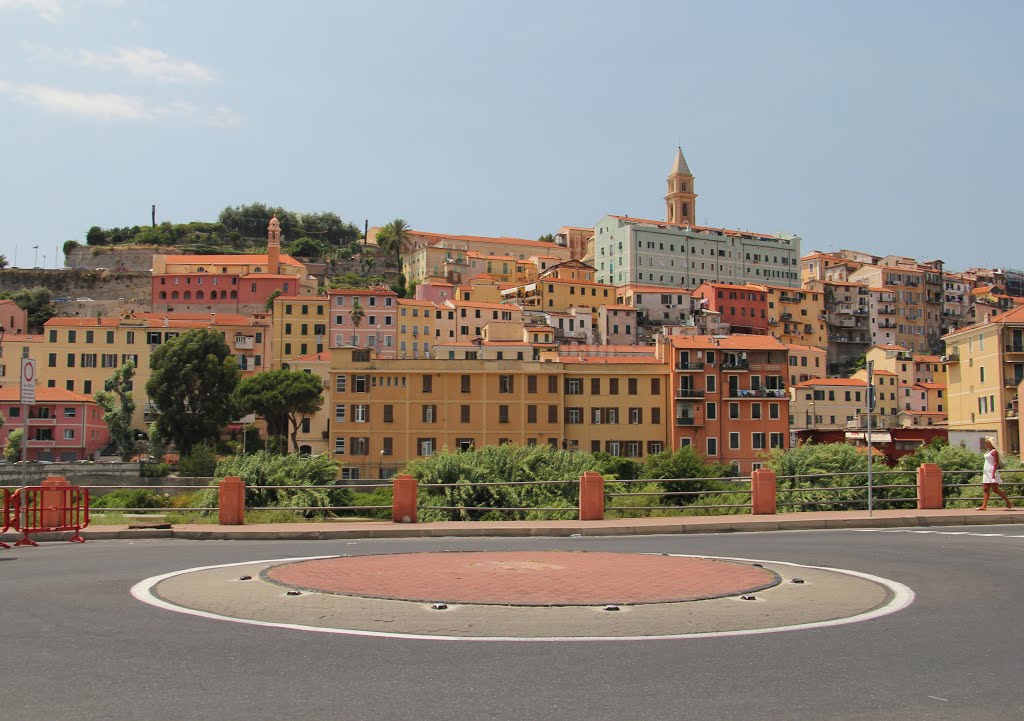 18039 Ventimiglia, Province of Imperia, Italy by rikacka