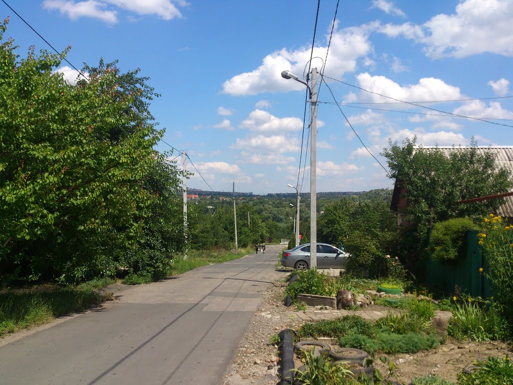 Bud'onivs'kyi district, Donetsk, Donetsk Oblast, Ukraine by bark bark