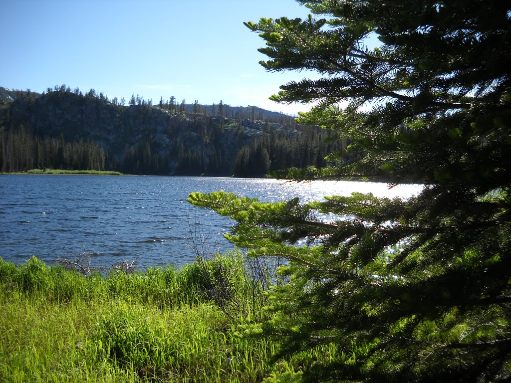 Big Trinity Lake by mauro-shelley