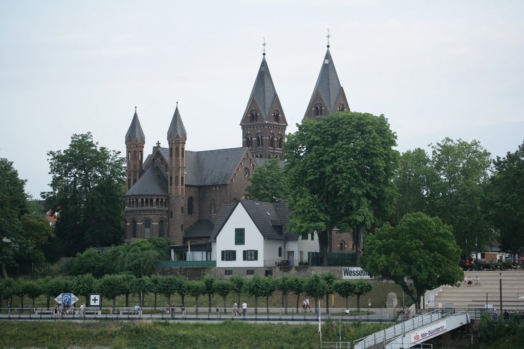 Wesseling - Germany by Abraham Danot