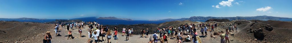 Santorini, Greece by WPS58