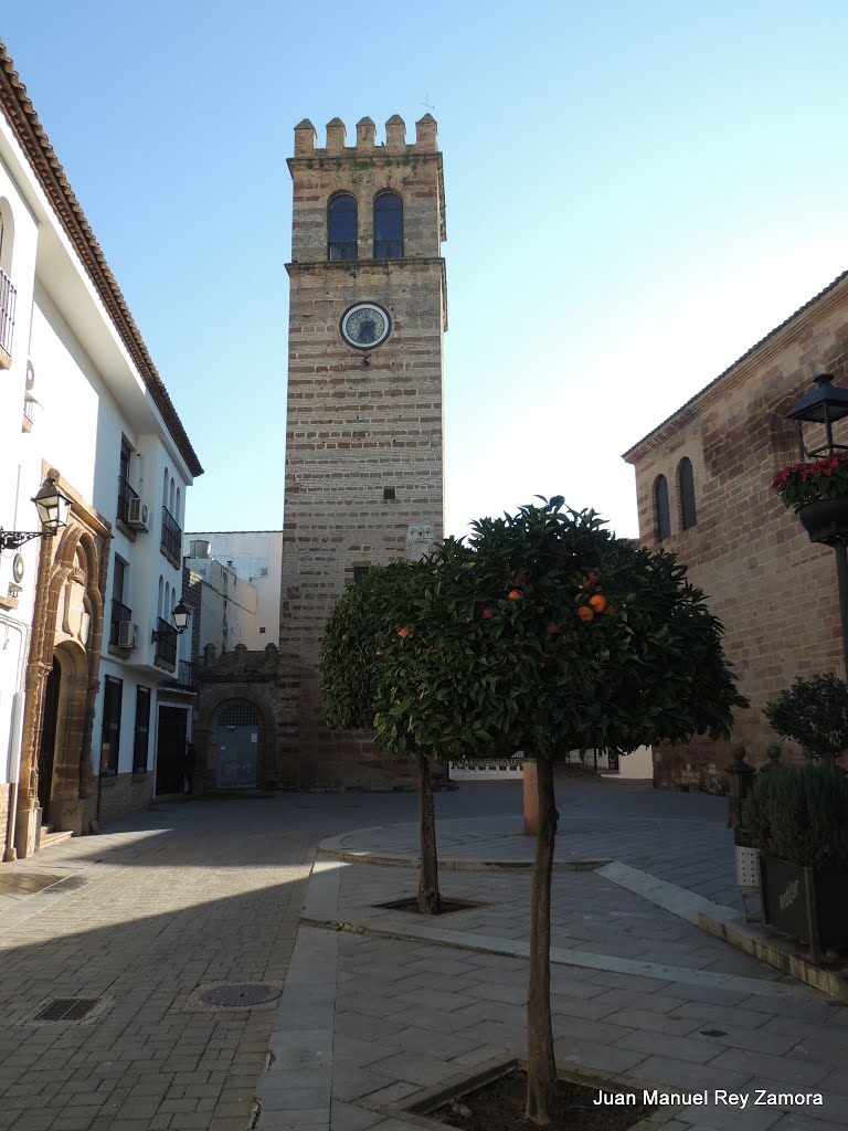 Andujar, Torre del Reloj-Jaén20141226 by Juan Manuel Rey Zamo…