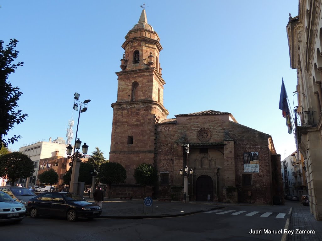 Andujar, Iglesia San Miguel-Jaén-20141226 by Juan Manuel Rey Zamo…