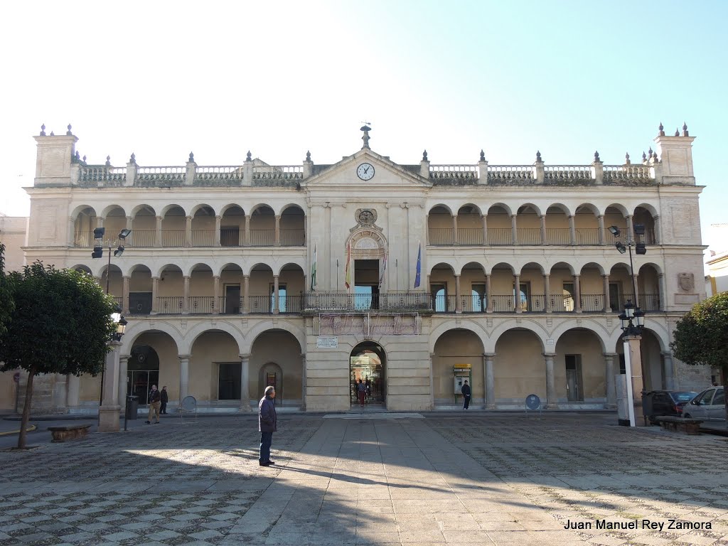 Andujar- Ayuntamiento-20141226 by Juan Manuel Rey Zamo…