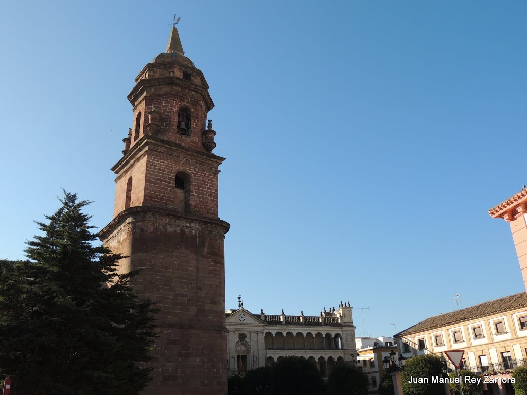 Andujar, Iglesia San Miguel- Jaén-20141226 by Juan Manuel Rey Zamo…