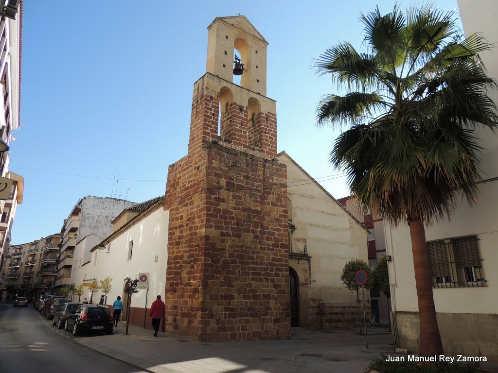 Andujar, Iglesia de Santa Marina-Jaén-20141226 by Juan Manuel Rey Zamo…