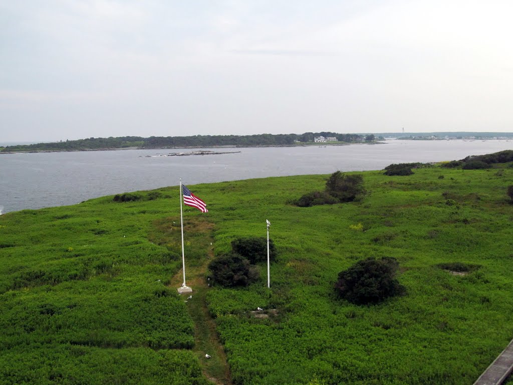 From Wood Island Lighthouse by Teresa Chrzanowski F…