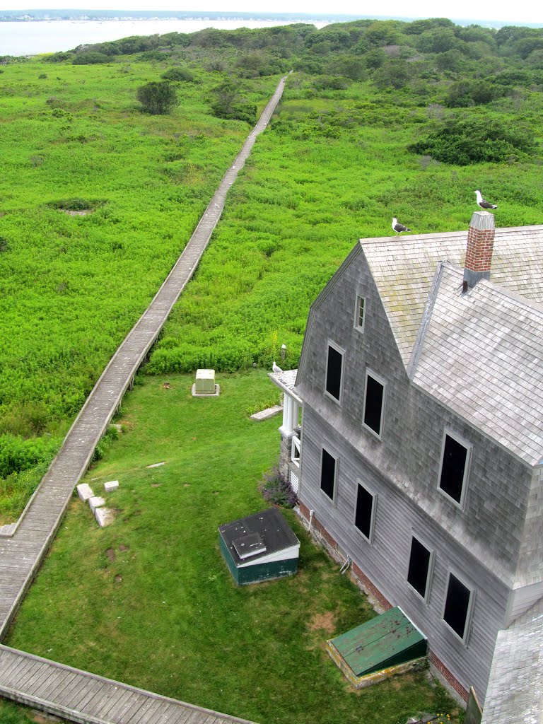 From Wood Island Lighthouse by Teresa Chrzanowski F…