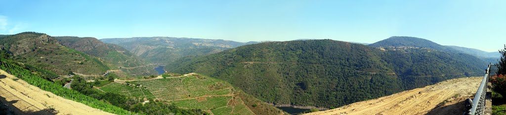 Doade - Ribeira Sacra. by RF Rumbao