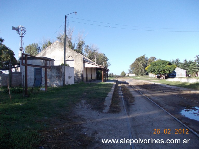 Estacion Las Higueras (www.alepolvorines.com.ar) by alepolvorines