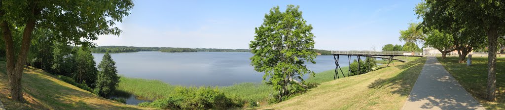 Zarasai, Lithuania by VietovesLt