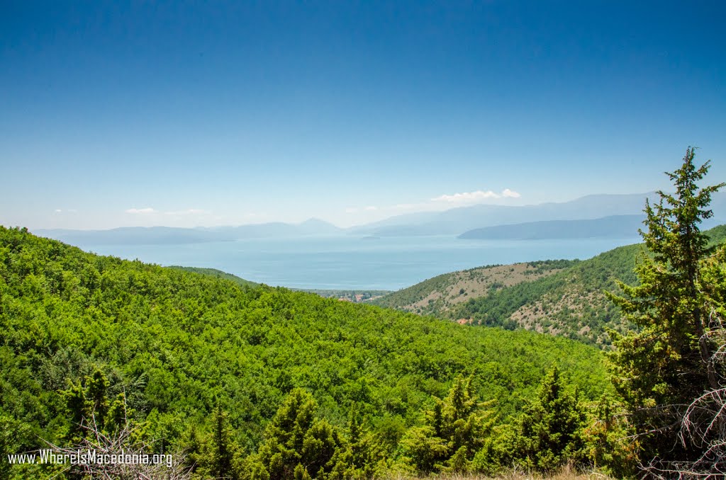 Prespa Lake near Slivnica by WhereIs Macedonia