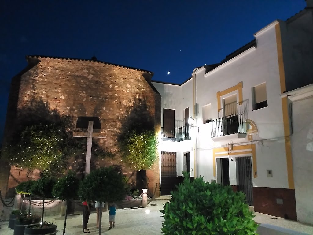 Iglesia El Santo, Cortegana, Huelva ( Andalucia ) by Corticata