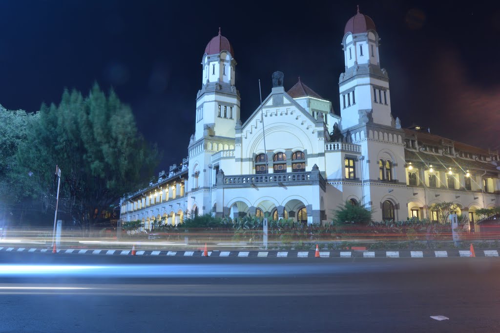 Semarang, Semarang City, Central Java, Indonesia by Adhi Pradana